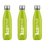 Green-Stainless-steel-water Ecopence-bottle