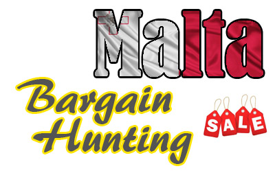 Malta-Bargain-Hunting